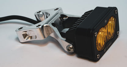 S2 Headlight Mount | Prickly Direct Mount Risers | By Prickly Motorsports