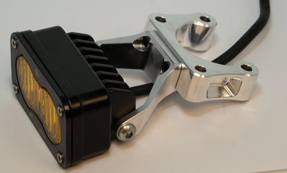 S2 Headlight Mount | Prickly Direct Mount Risers | By Prickly Motorsports