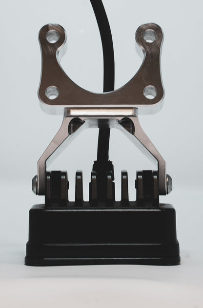 S2 Headlight Mount | Prickly Direct Mount Risers | By Prickly Motorsports