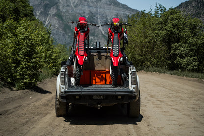 Chase Rack System - Base Rack  | Modular Truck Bed Rack for E-Motos | by Big Days