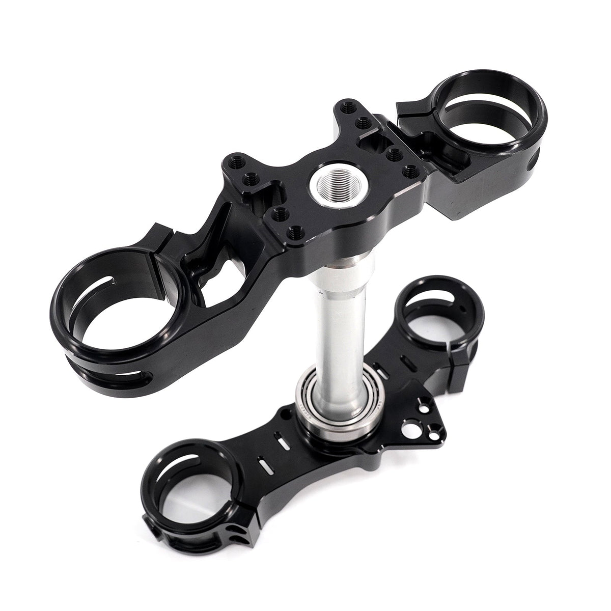 KKE Widen Drop Crown Triple Tree Clamp Kit | SurRon Light Bee & KKE 35mm Forks