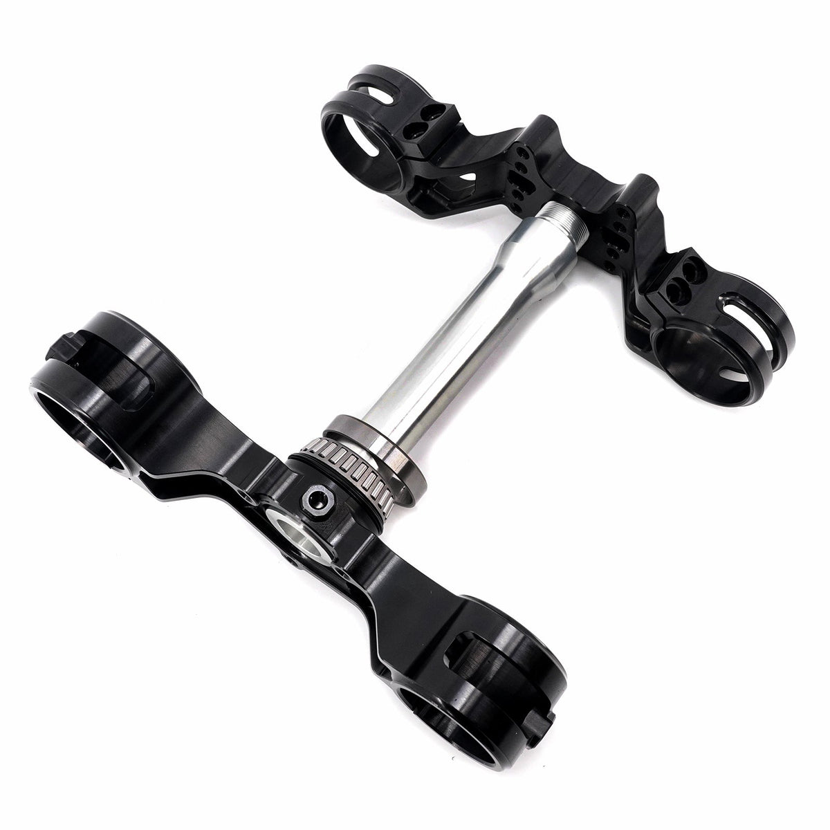 KKE Widen Drop Crown Triple Tree Clamp Kit | SurRon Light Bee & KKE 35mm Forks