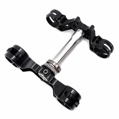 KKE Widen Drop Crown Triple Tree Clamp Kit | SurRon Light Bee & KKE 35mm Forks