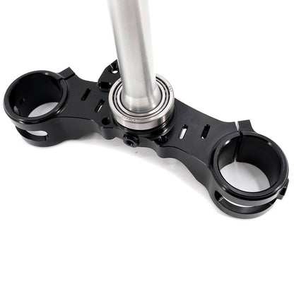 KKE Widen Drop Crown Triple Tree Clamp Kit | SurRon Light Bee & KKE 35mm Forks