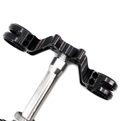 KKE Widen Drop Crown Triple Tree Clamp Kit | SurRon Light Bee & KKE 35mm Forks