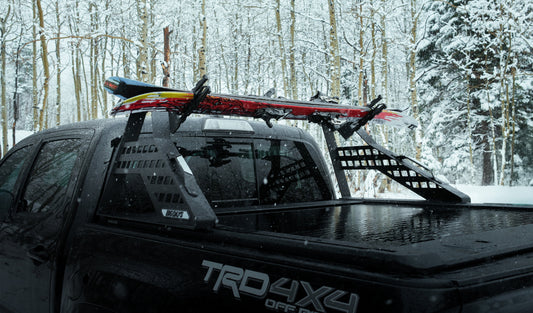 Big Days Ski & Snowboard Mount | Chase Rack System