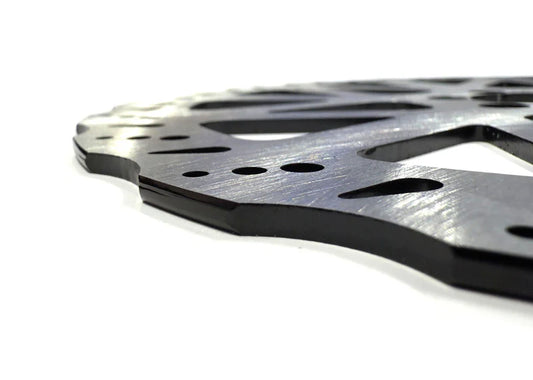 Heavy Hitter 220mm Brake Rotor Upgrade 3mm Thick | For Emoto and More