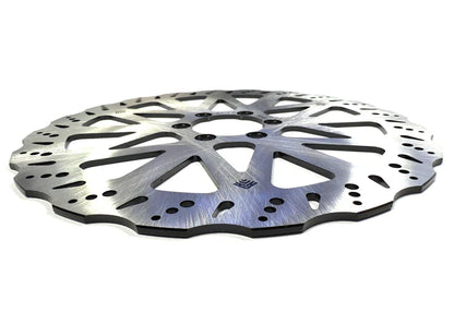 Heavy Hitter 220mm Brake Rotor Upgrade 3mm Thick | For Emoto and More