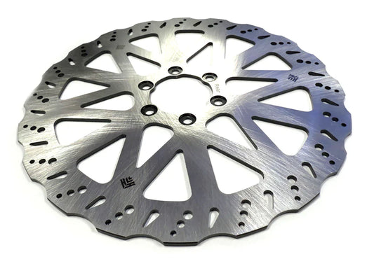 Heavy Hitter 220mm Brake Rotor Upgrade 3mm Thick | For Eride pro 3.0 / SR
