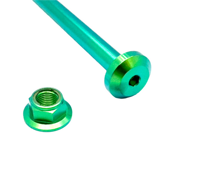 Titanium Jackshaft Bolt M10 - E-Ride Pro S and Pro SS 2.0