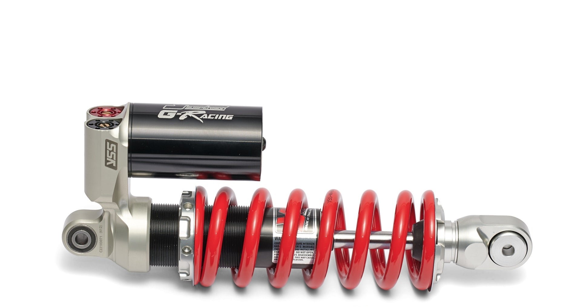 EBMX Rear Shock for Eride pro SS β REVRides