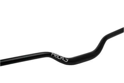 Prickly Handlebar & Bar Mount Combo with SCOTT Mellow Grips | Handle bar Kit | by Prickly Motorsports &amp; SCOTT | for Emoto