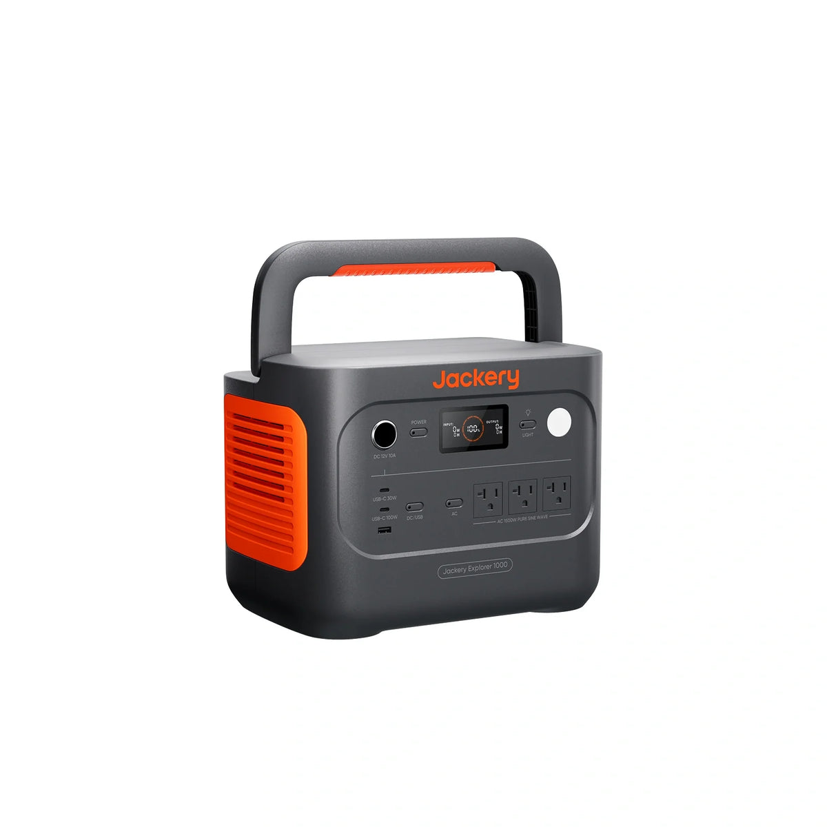 Jackery HomePower 1000 v2 | Portable Power Station for Track & Backup Power