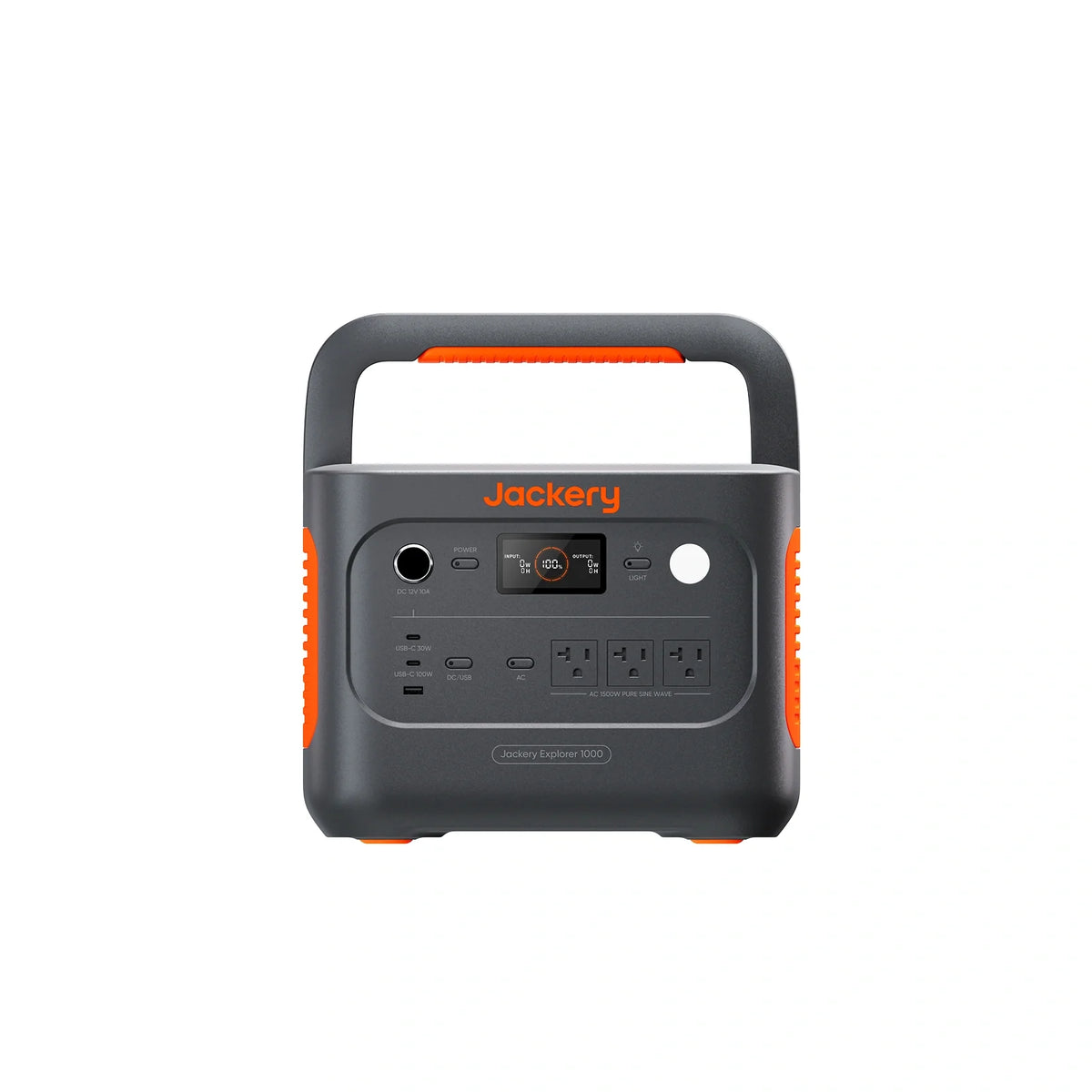 Jackery HomePower 1000 v2 | Portable Power Station for Track & Backup Power