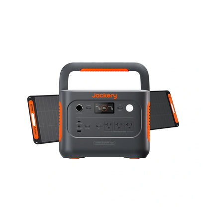 Jackery HomePower 1000 v2 | Portable Power Station for Track & Backup Power