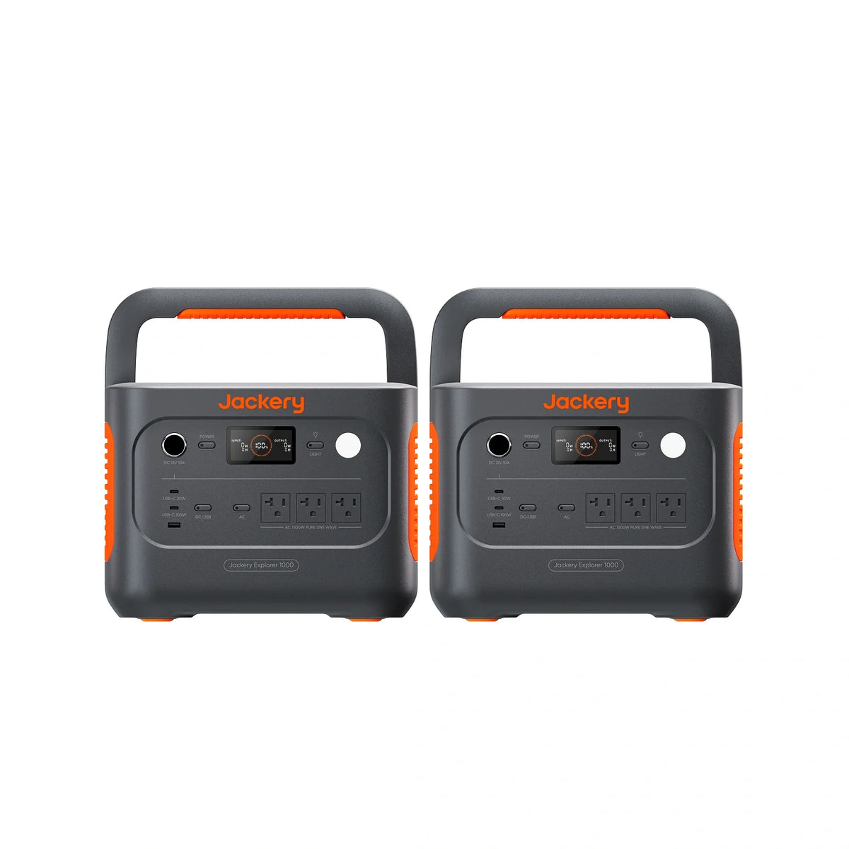 Jackery HomePower 1000 v2 | Portable Power Station for Track & Backup Power