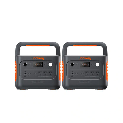Jackery HomePower 1000 v2 | Portable Power Station for Track & Backup Power