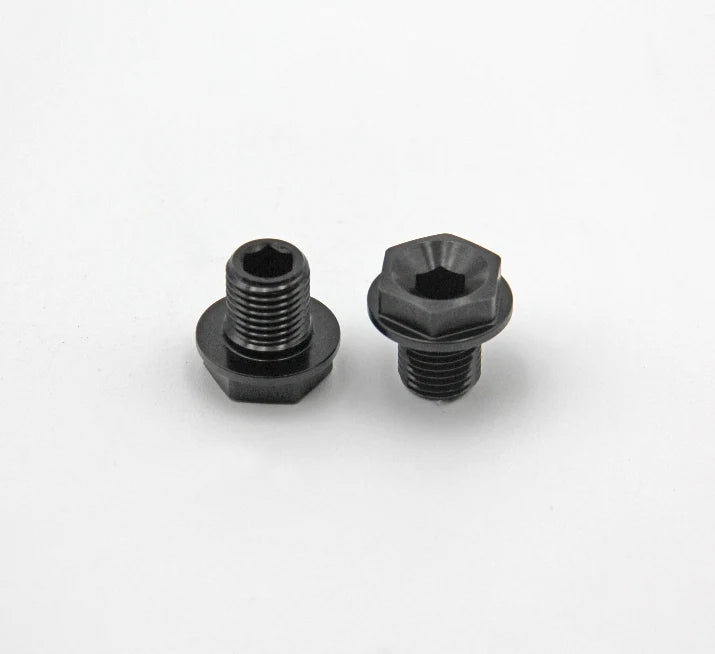 Front Axle replacement for for E Ride Pro front fork