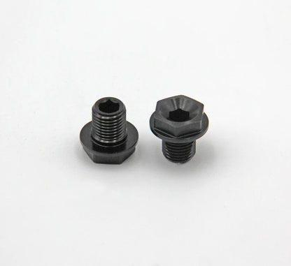 Front Axle replacement for for E Ride Pro front fork