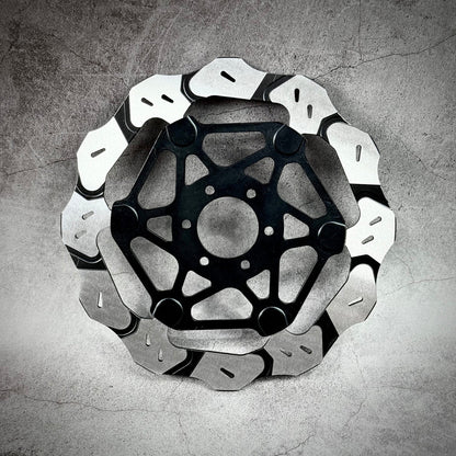 EBG Moto Rotors | Floating Rotors for E-moto | By E-bike Garage