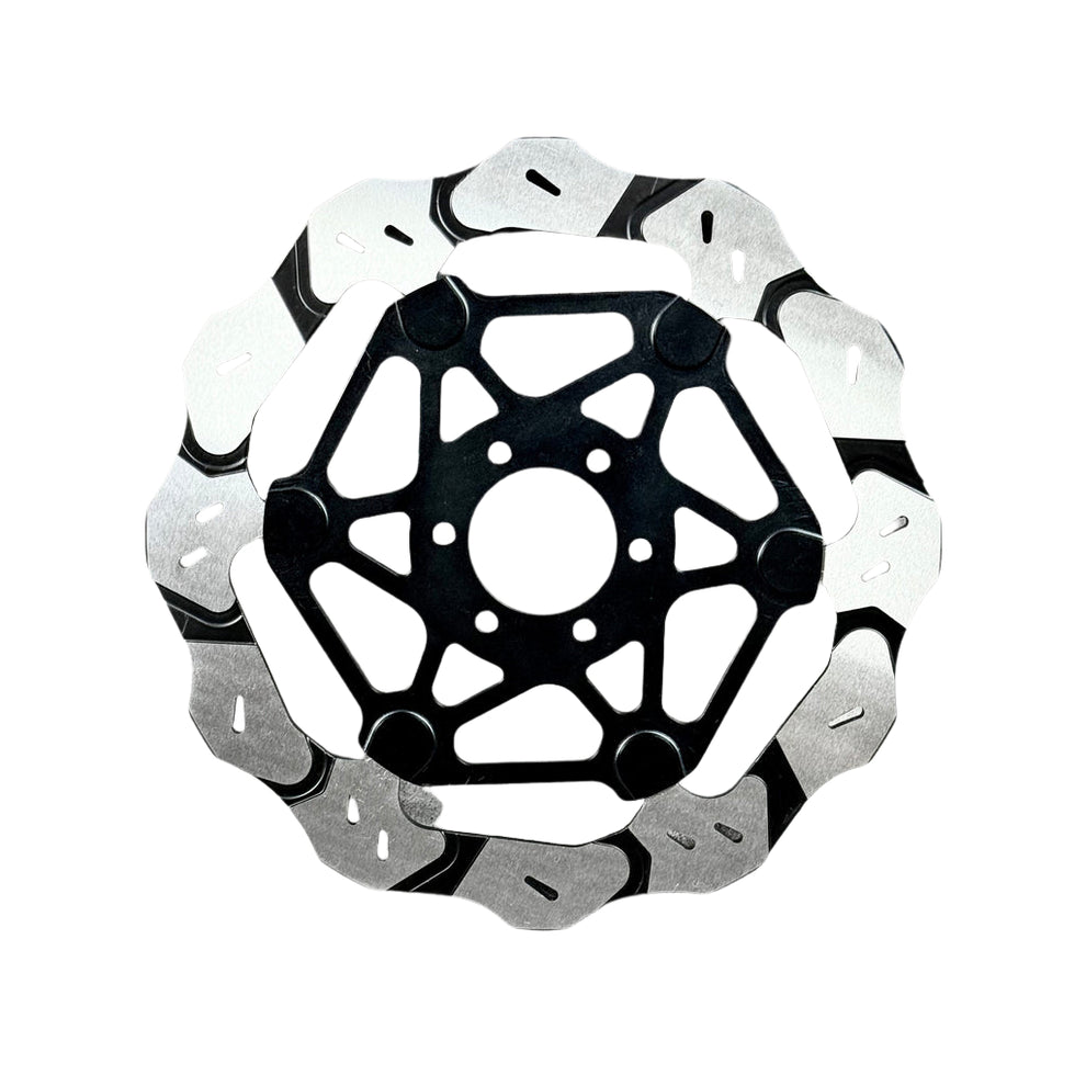 EBG Moto Rotors | Floating Rotors for E-moto | By E-bike Garage – REVRides