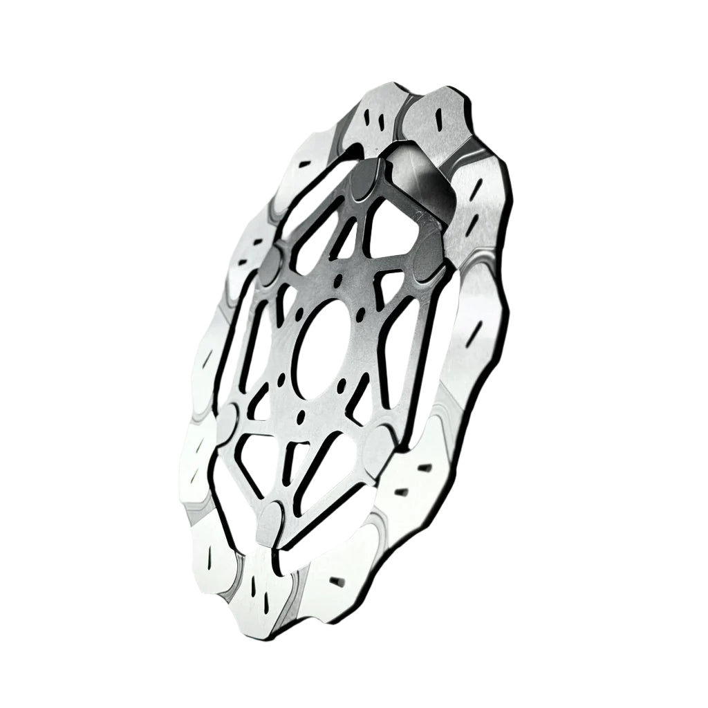 EBG Moto Rotors | Floating Rotors for E-moto | By E-bike Garage – REVRides