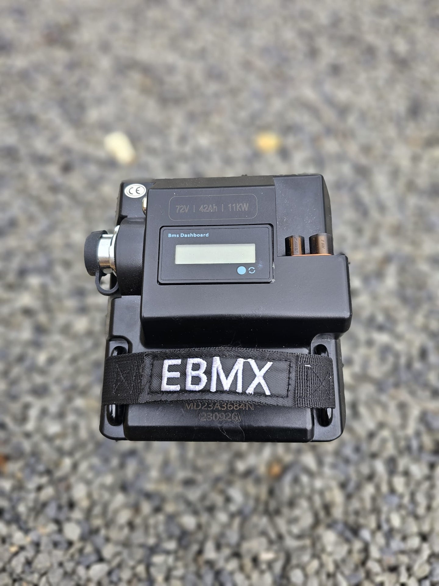 EBMX Batterie 72V 57Ah - Surron