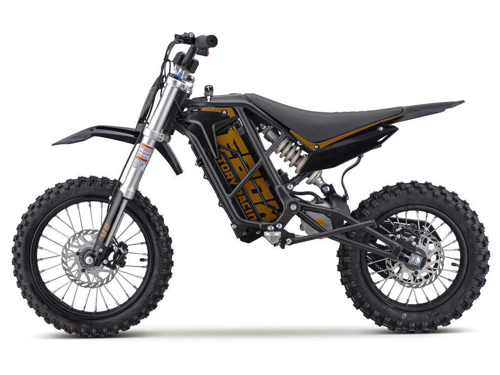 EBOX 2.0KW Pit bike By: Stomp – REVRides
