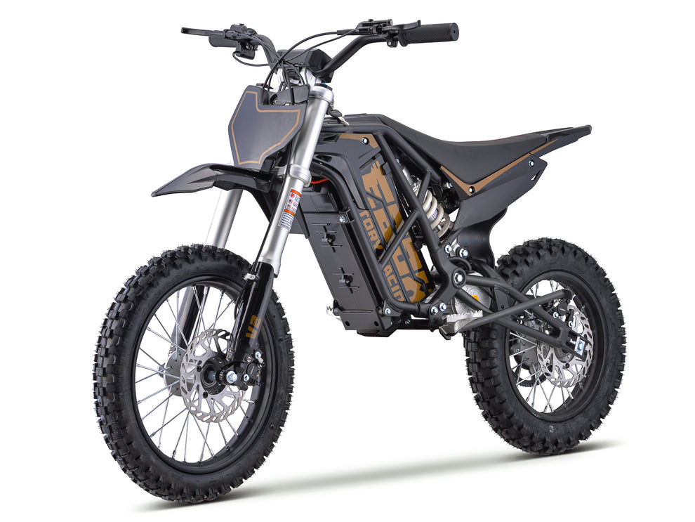 EBOX 2.0KW Pit bike By: Stomp – REVRides