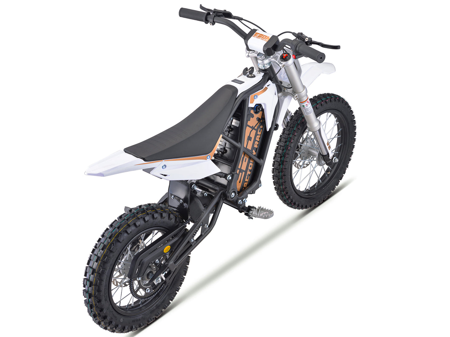 EBOX V2 2.0 Electric Pit Bike By: Stomp *Brand New*