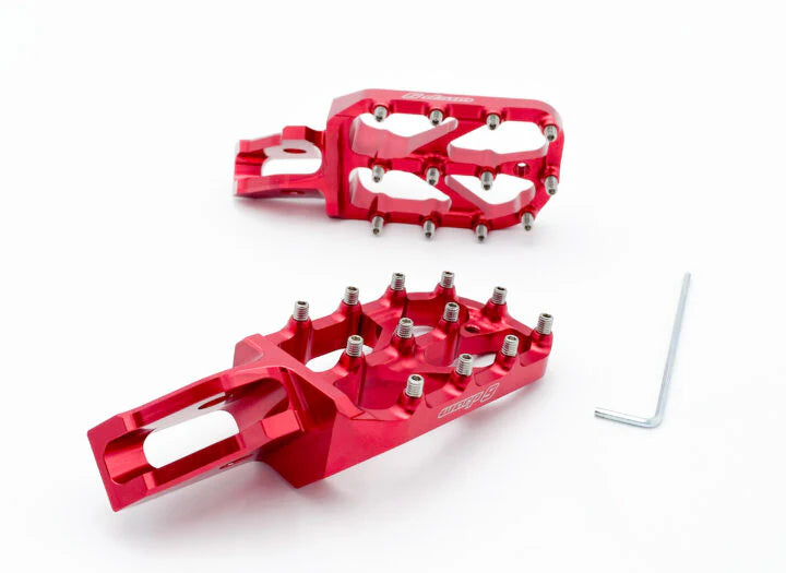 Elite Foot Pegs | By Warp 9 Racing | For Surron Ultra Bee