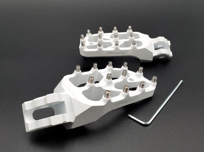 Elite Foot Pegs by Warp 9 | Surron, Eride pro, and more