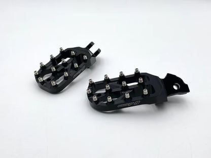 Elite Foot Pegs by Warp 9 | Surron, Eride pro, and more