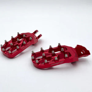 Elite Foot Pegs by Warp 9 | Surron, Eride pro, and more