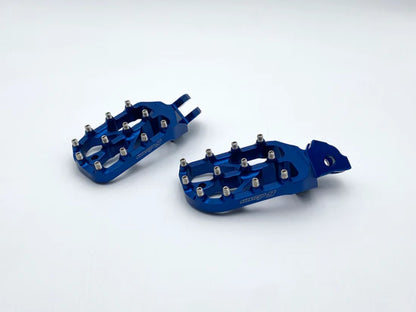 Elite Foot Pegs by Warp 9 | Surron, Eride pro, and more