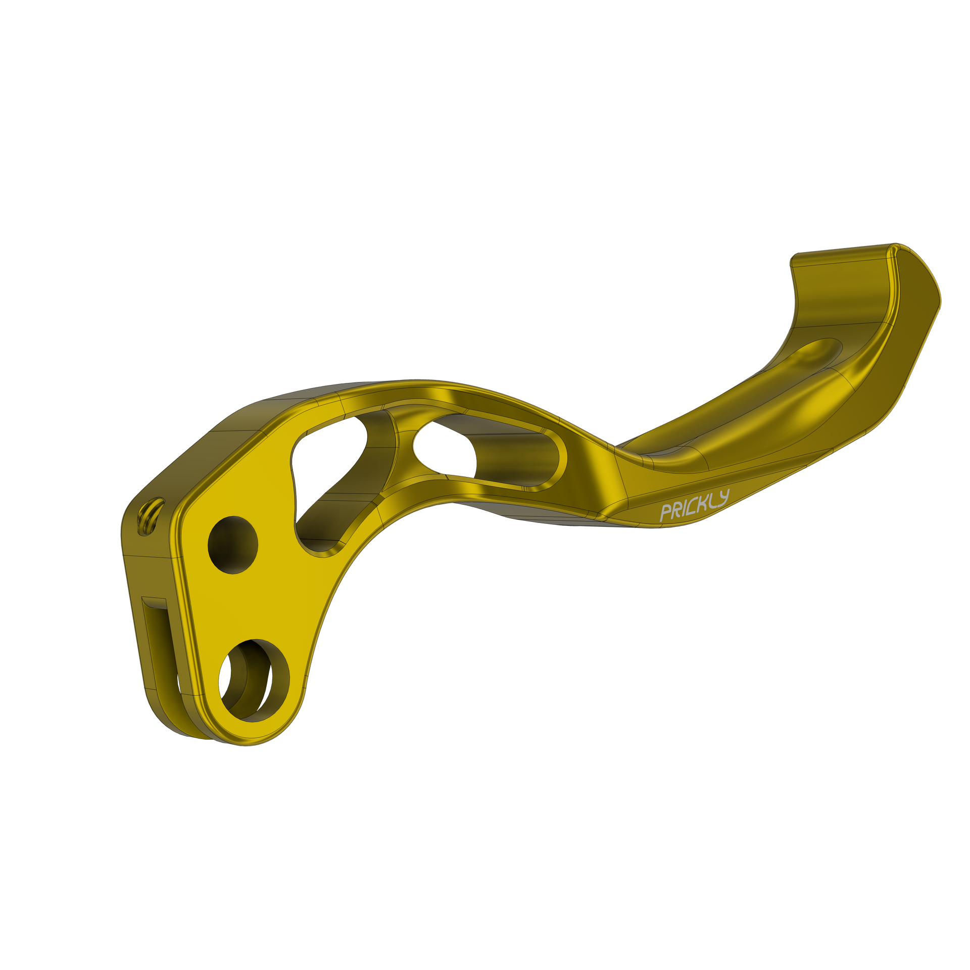 【Eri】 Prickly Brake Lever - ERide / MX4 by Prickly Motorsports – REVRides