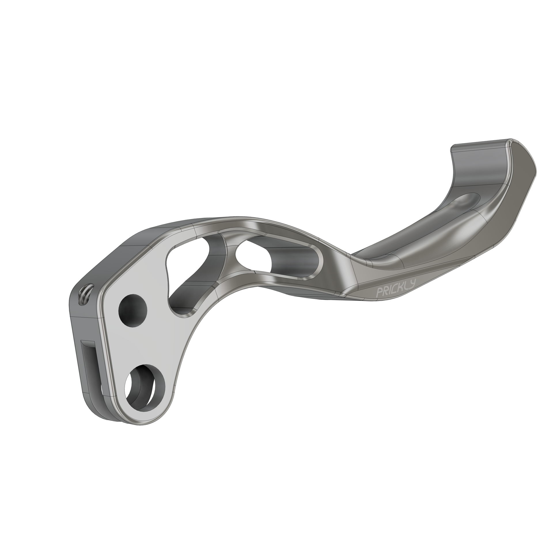 Prickly Brake Lever - ERide / MX4 by Prickly Motorsports – REVRides