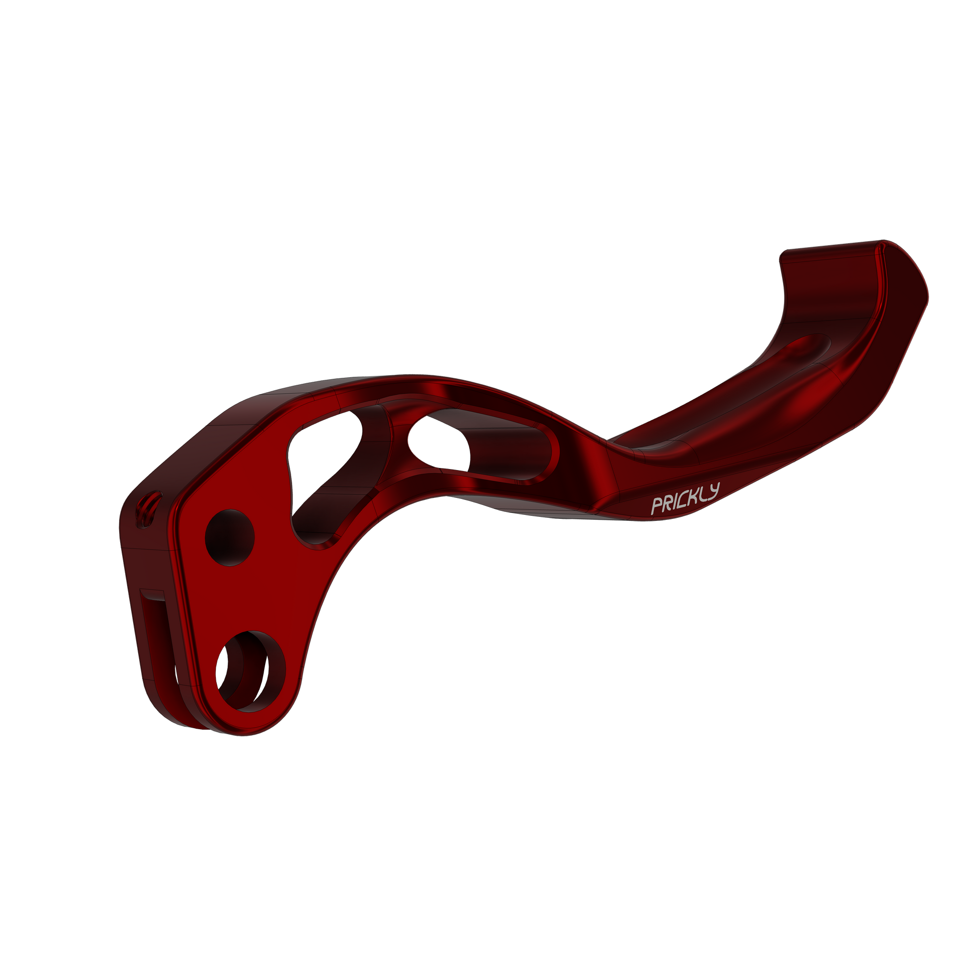 Prickly Brake Lever - ERide / MX4 by Prickly Motorsports – REVRides