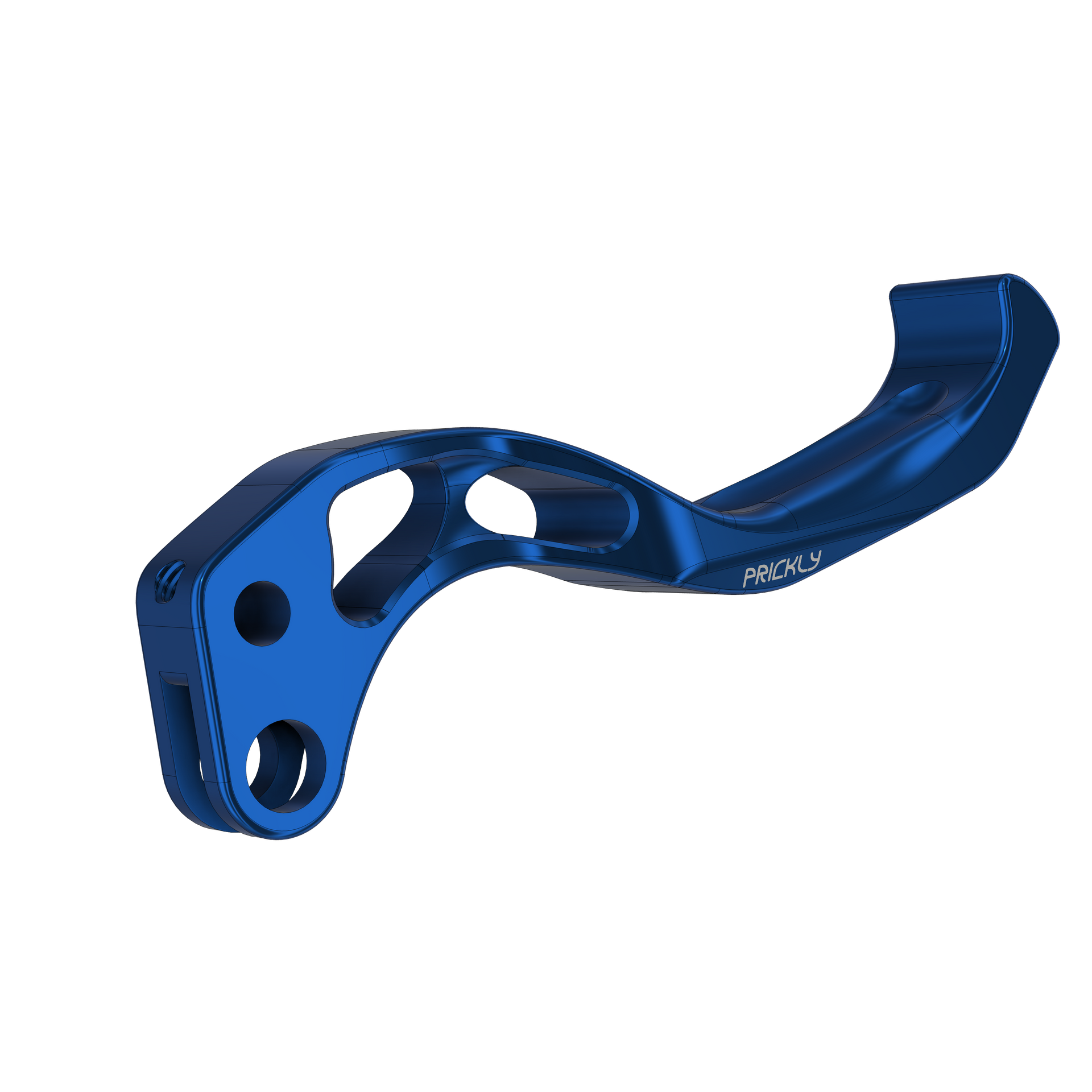 Prickly Brake Lever - ERide / MX4 by Prickly Motorsports – REVRides