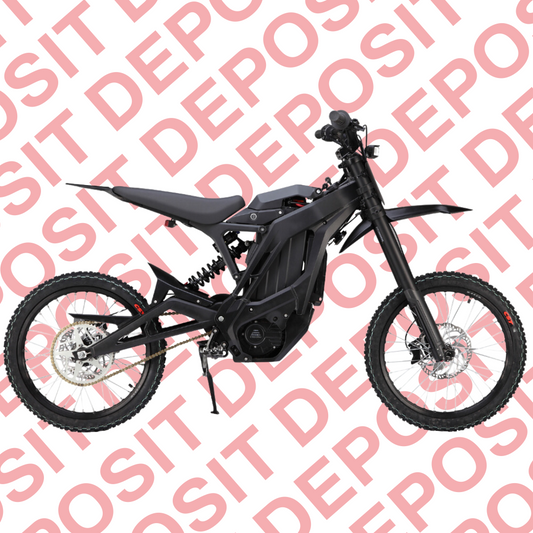 E Ride Pro SS 3.0 Deposit