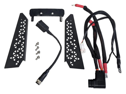 EBMX X-9000 V3 Wiring Harness Kit (No Controller)