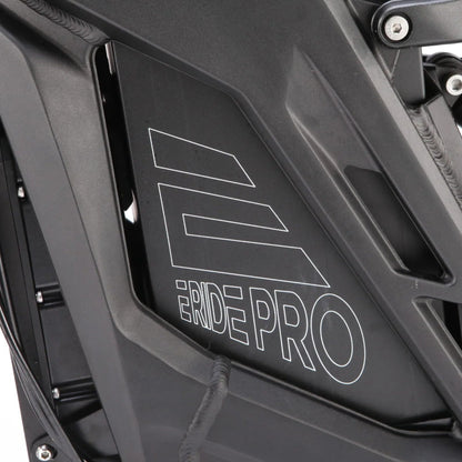 E Ride Pro 72V 50Ah Battery Dual Connector | For E Ride Pro SR