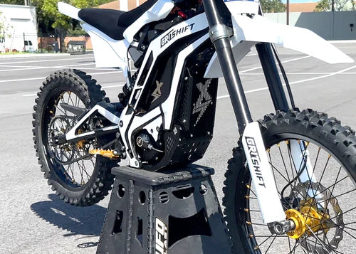 Heavy Hitter Skid Plate | Eride pro | By GritShift