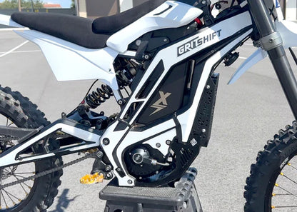 Heavy Hitter Skid Plate | Eride pro | By GritShift