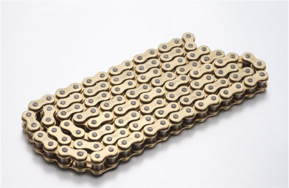 E Ride Pro OEM gold Chains 420 and 428| For E Ride Pro Electric Dirt Bikes
