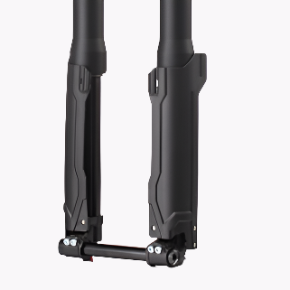 E Ride Pro SS RST fork protector