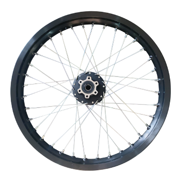E Ride Pro Replacement Front & Rear Wheel Assemblies| For All E Ride Pro E-Moto Models