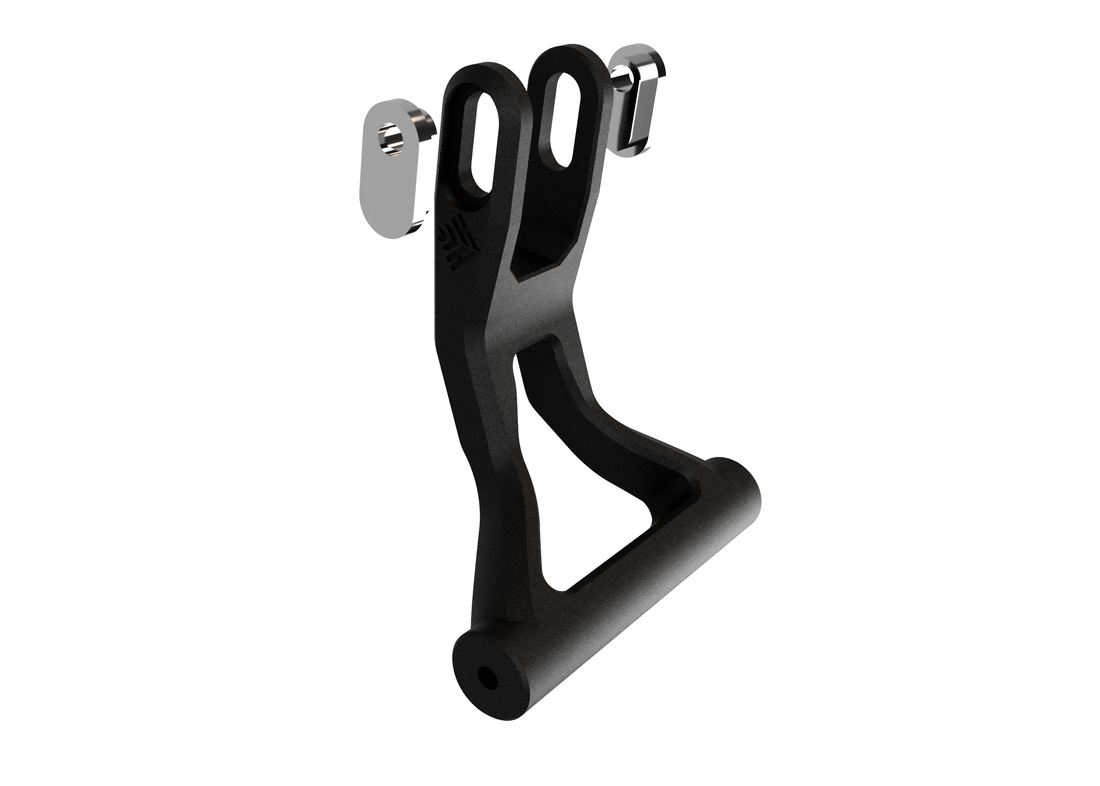 Heavy Hitter Adjustable Suspension Triangle | Eride Pro | By GritShift ...