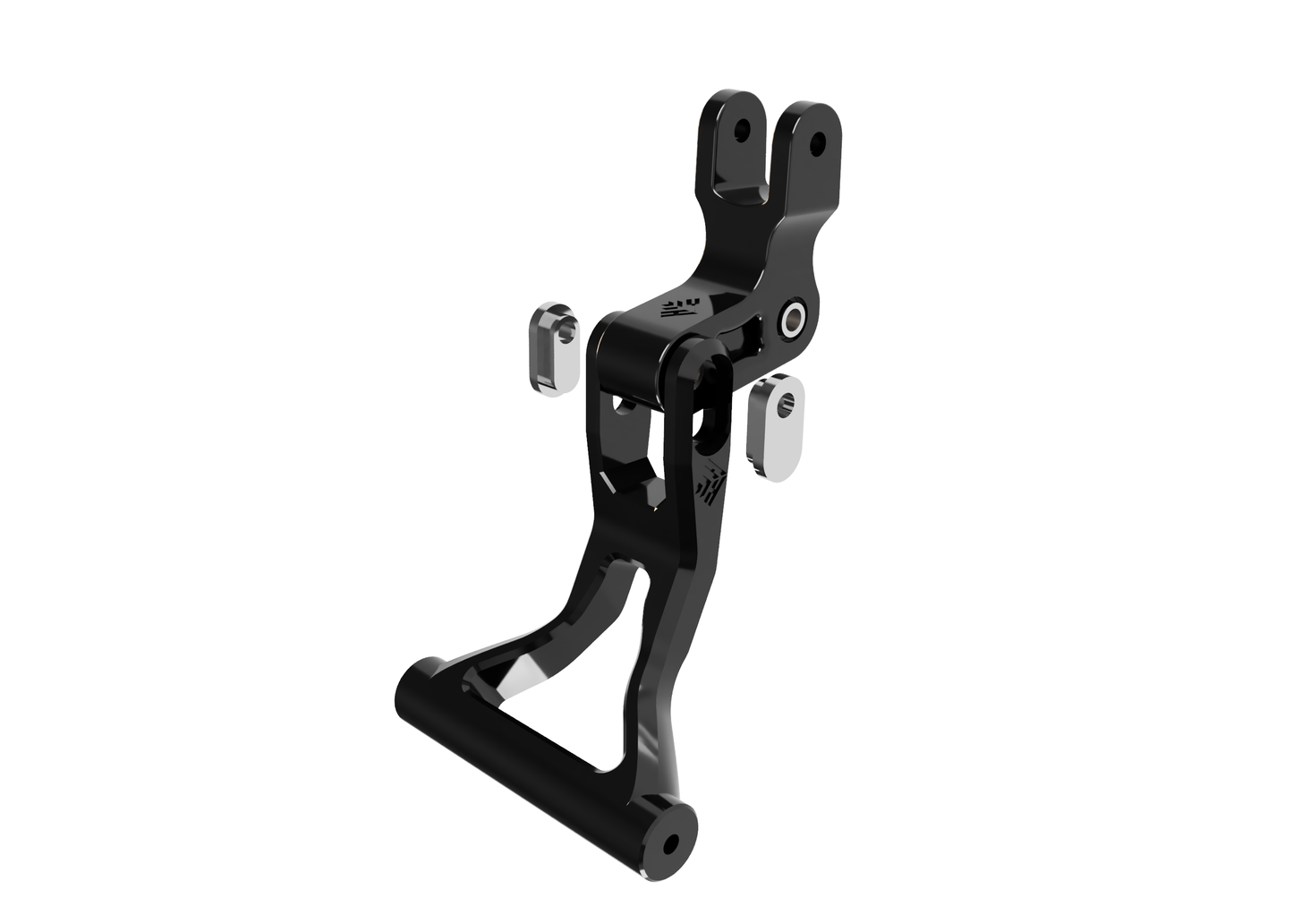 *NEW*  Heavy Hitter Billet Suspension Linkage Upgrade | ERIDE PRO
