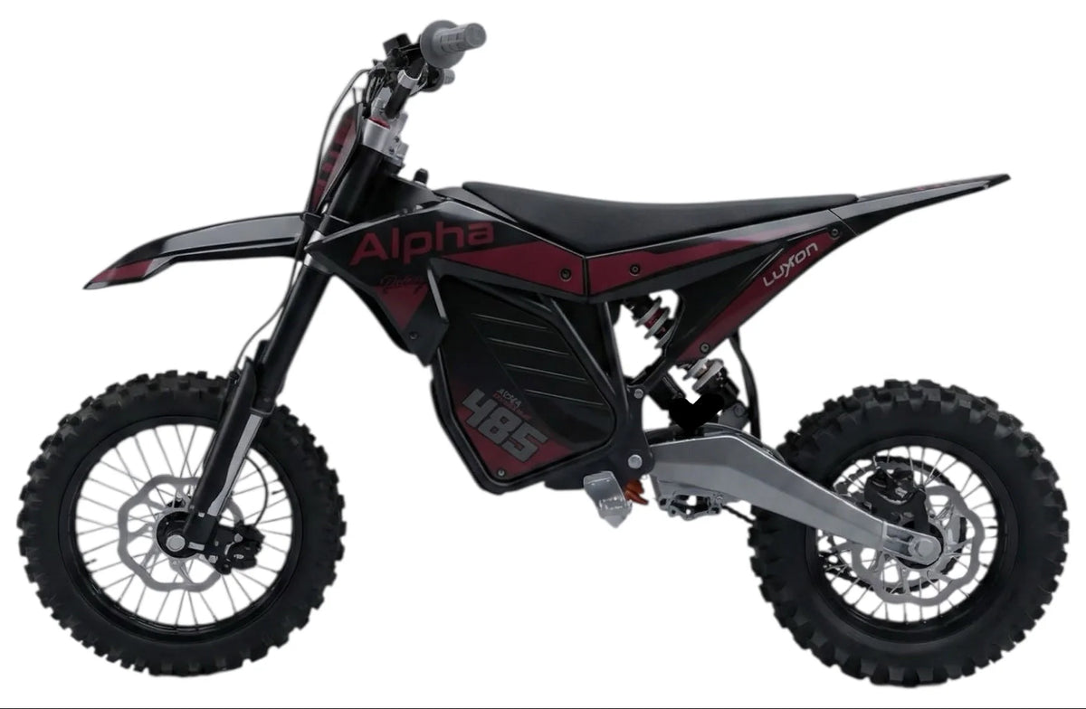 Electro Rtr ETM RTR Alpha by Electro & Company | REV Rides – REVRides